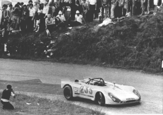 HCR Castell'Arquato-Vernasca 1971